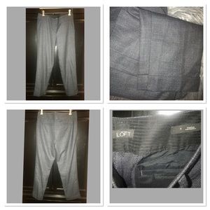 Loft Marisa work pants